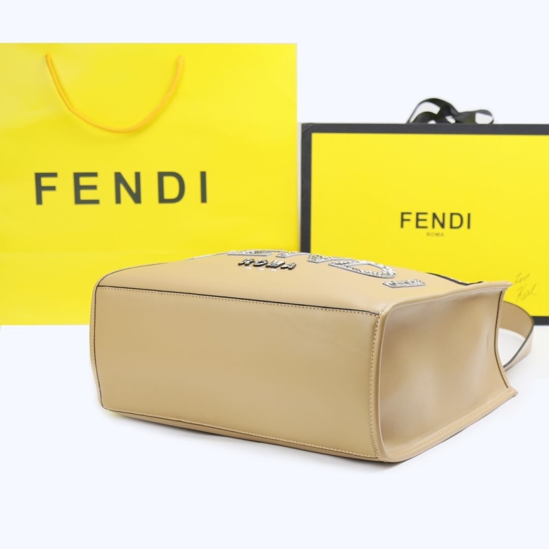 Fendi Shopping Bags